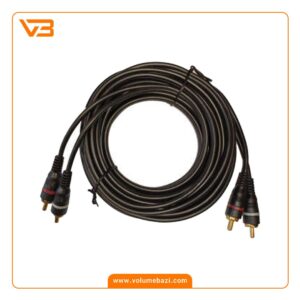 کابل آرسی RC تورنادو مدل RCA-502