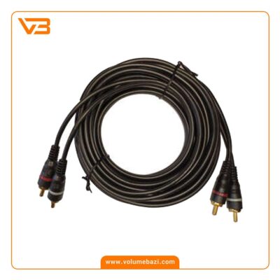 کابل آرسی RC تورنادو مدل RCA-502