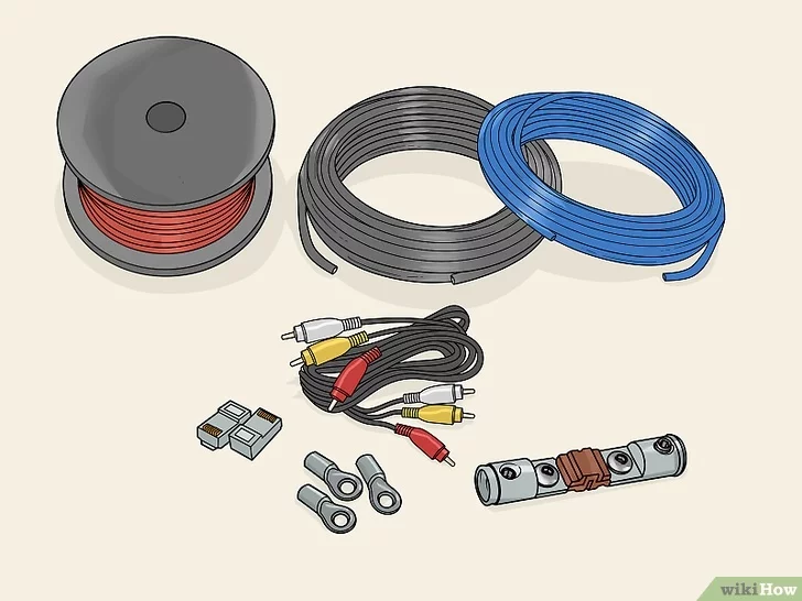 آموزش نصب ساب ووفر_2