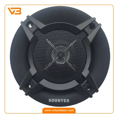اسپیکر خودرو 4 سونیر مدل GS-4074_1