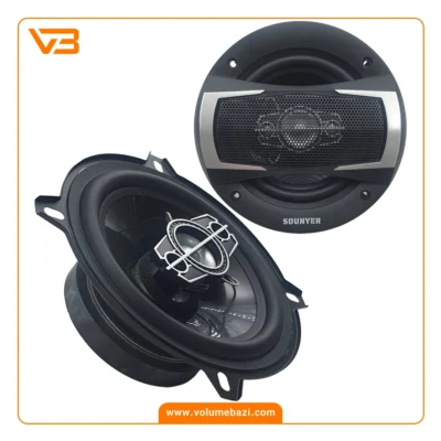 اسپیکر خودرو 5 اینچ سونیر مدل GS-5095