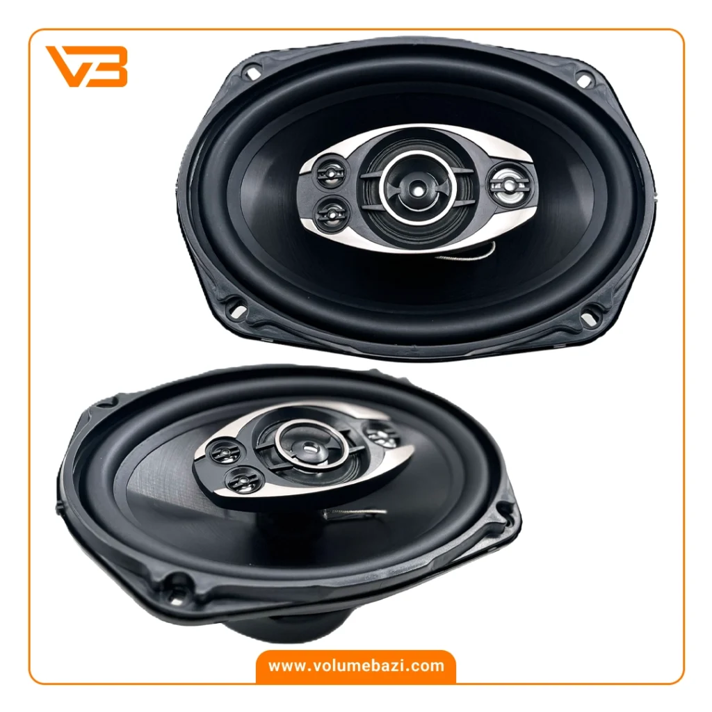 اسپیکر خودرو SONORO مدل SN-6993