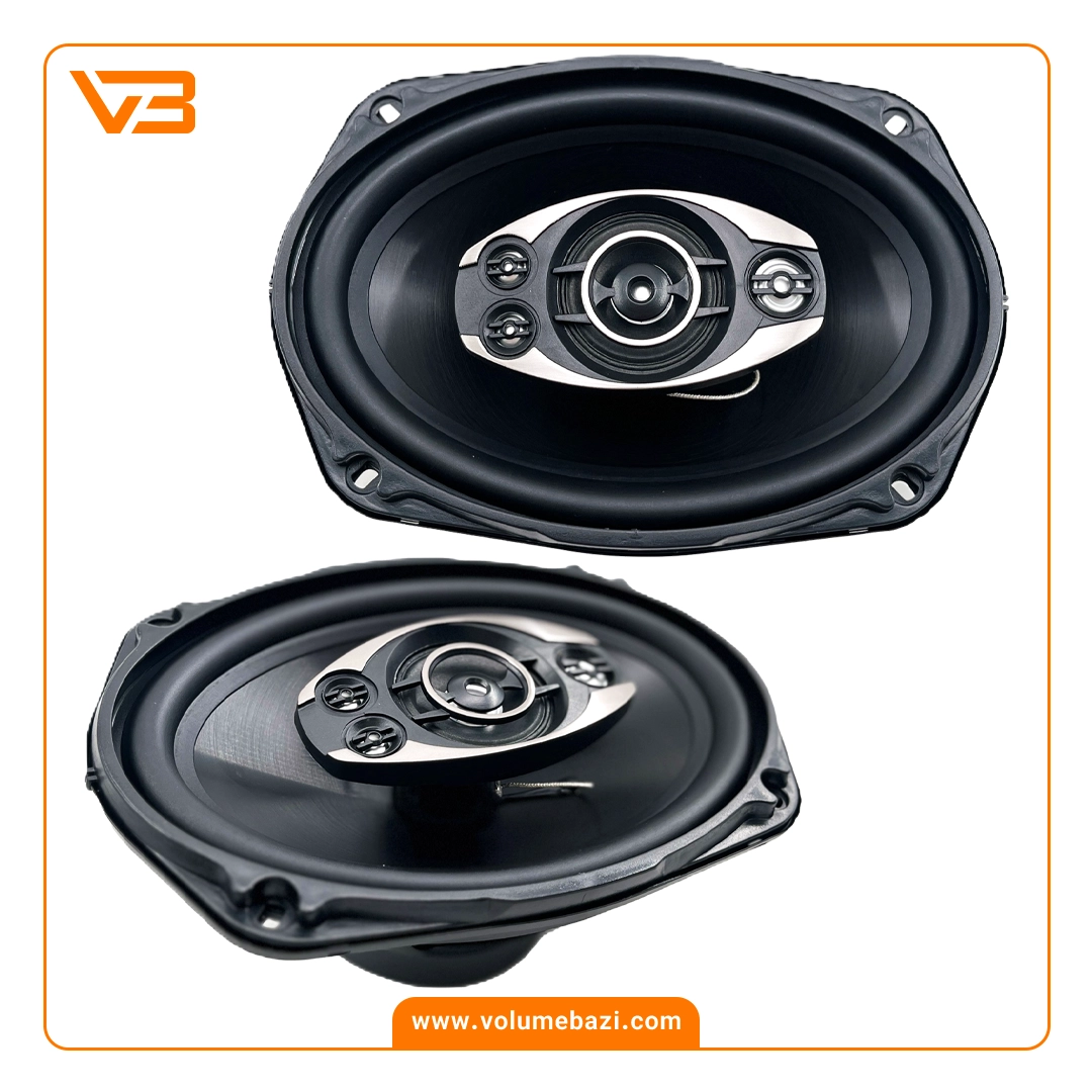 اسپیکر خودرو SONORO مدل SN-6993 اسپیکر خودرو SONORO مدل SN-6993