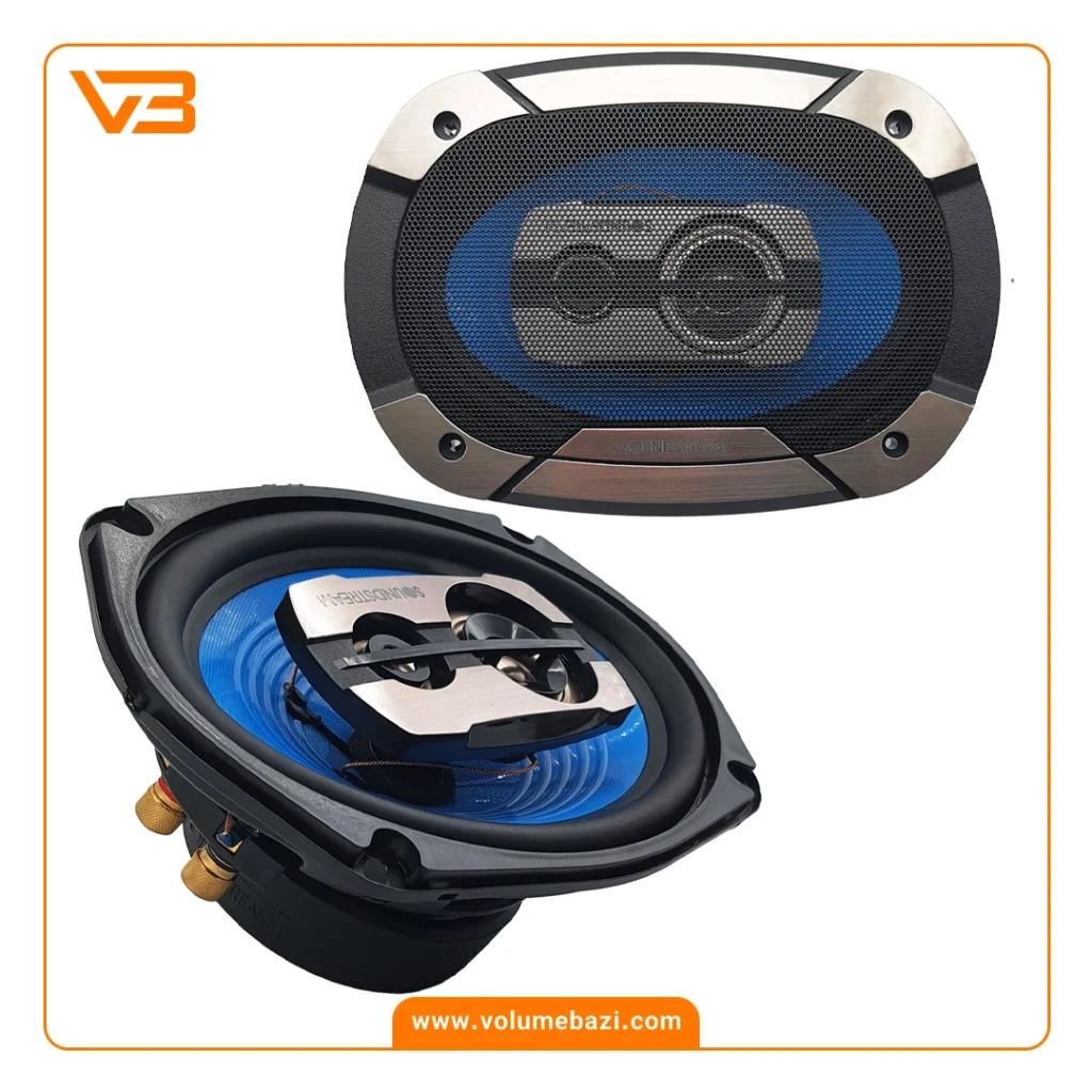 اسپیکر خودرو سانداستریم مدل RSP-694