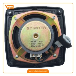 اسپیکر خودرو سونیر مدل SP-505_1