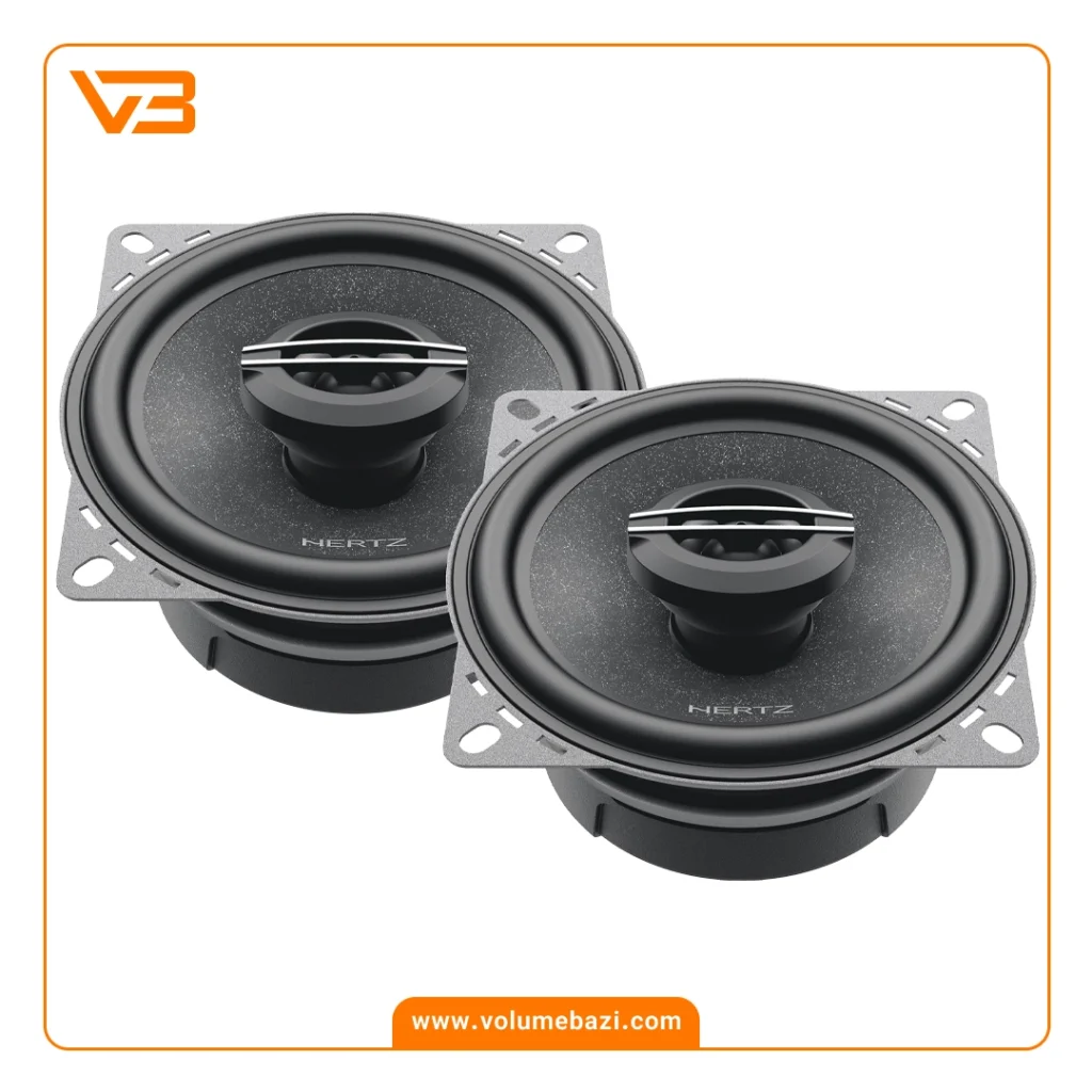 اسپیکر خودرو هرتز مدل CX 100