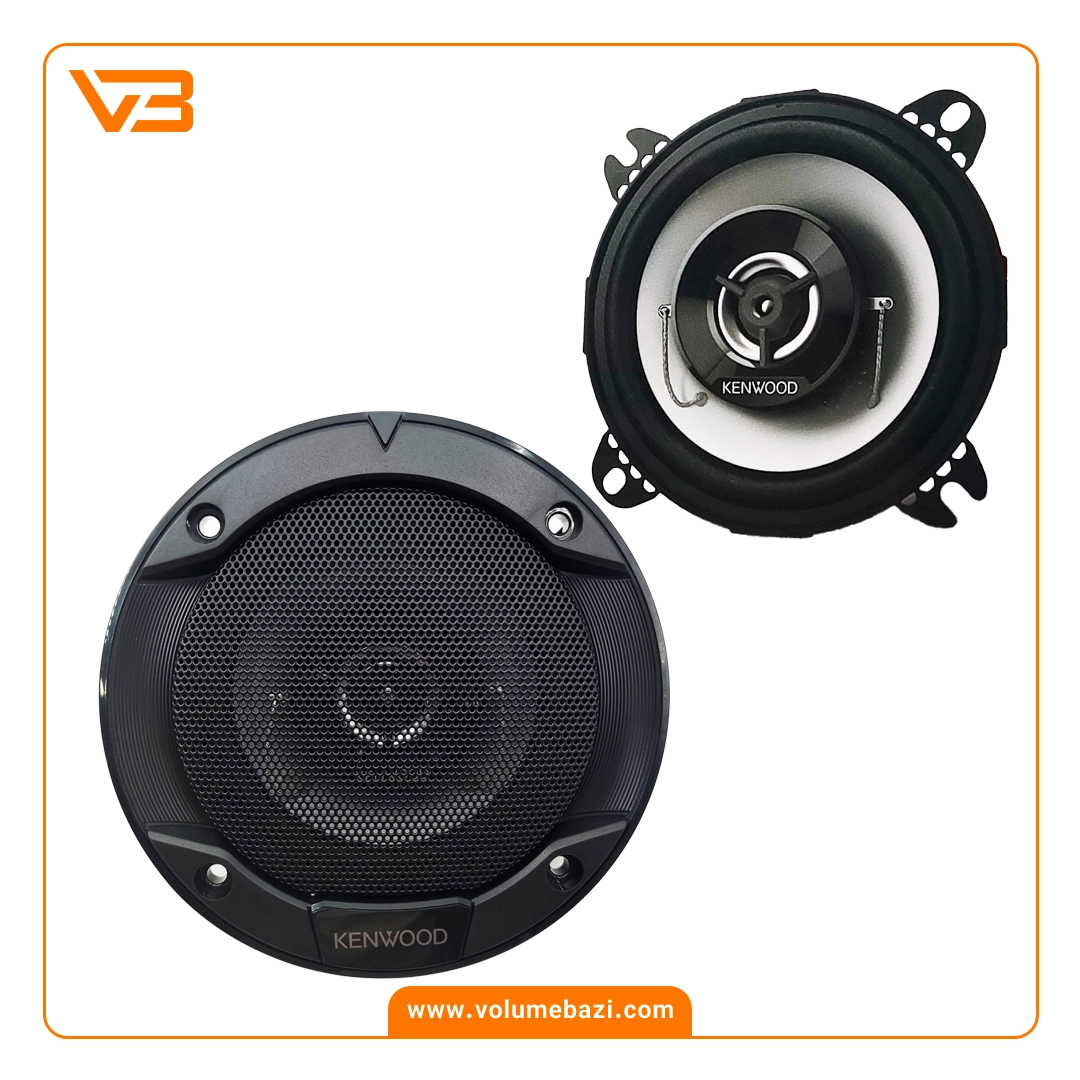 اسپیکر خودرو کنوود مدل KFC-S1066 اسپیکر خودرو کنوود مدل KFC-S1066