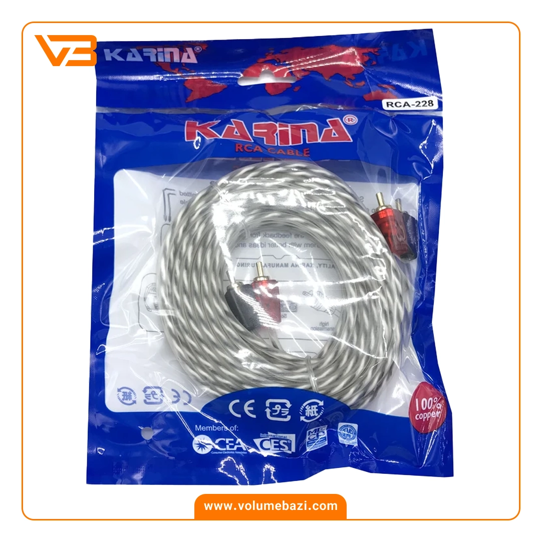 سیم-آرسی-کارینا-مدل-RCA-228_1.webp کابل آرسی RC کارینا مدل RCA-228 - Image 1