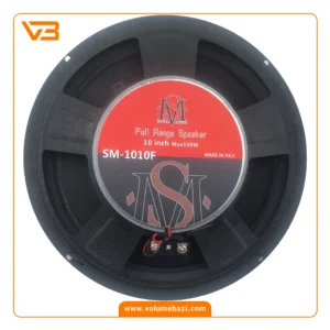 فول رنج 10 اینچ ساند میکرز مدل SM-1010F_1