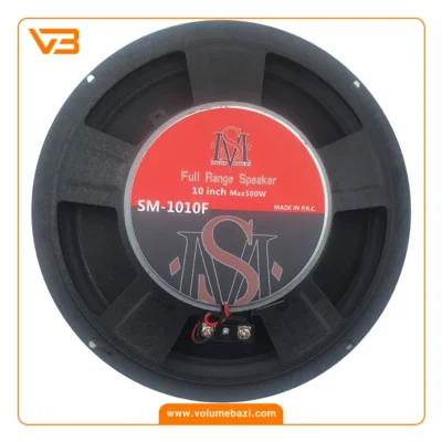 فول رنج 10 اینچ ساند میکرز مدل SM-1010F_1