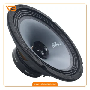 فول رنج 8 اینچ ای سی وی مدل DRALL DR8