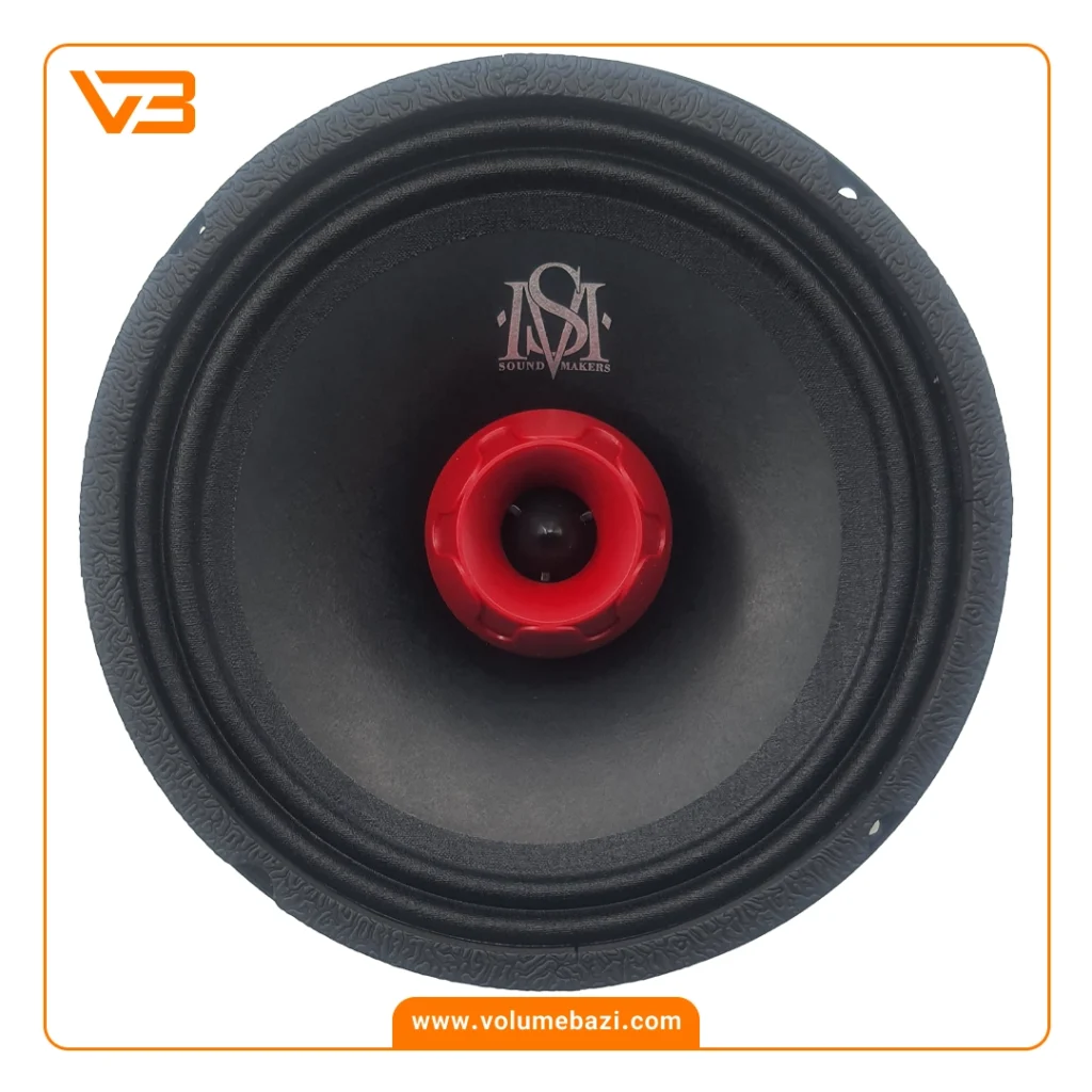 فول رنج 8 اینچ ساند میکرز مدل SM-88F