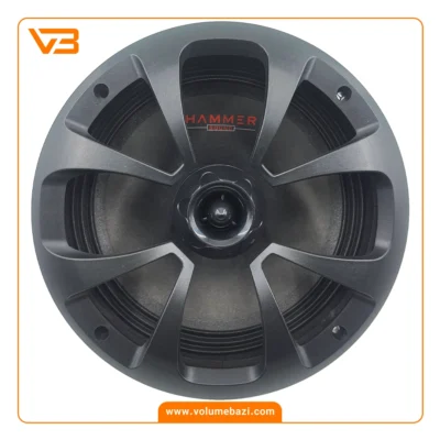 فول رنج خودرو هامر ساند مدل HA-8700