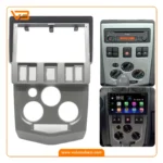 قاب مانیتور اندروید L90 بهمراه سوکت - Image 2