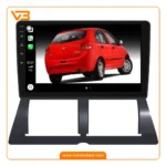 قاب مانیتور اندروید تیبا بهمراه سوکت