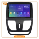 قاب مانیتور اندروید کوئیک (مشکی) بهمراه سوکت