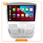 قاب مانیتور اندروید کوئیک (مشکی) بهمراه سوکت - Image 2