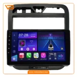 قاب مانیتور اندروید سمند ال ایکس LX بهمراه سوکت