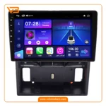 قاب مانیتور اندروید سمند سورن پلاس بهمراه سوکت (بدون کنباس )