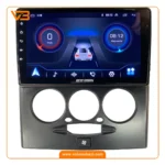 قاب مانیتور اندروید پراید 131 بهمراه سوکت