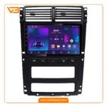 قاب مانیتور اندروید پژو 405 (طرح جدید)