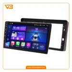 قاب مانیتور اندروید کیا موهاوی بهمراه سوکت