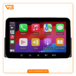 مانیتور خودرو فابریکی سهند سایز 7 اینچ