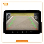 مانیتور خودرو فابریکی سهند سایز 7 اینچ - Image 7