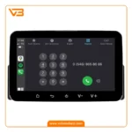 مانیتور خودرو فابریکی سهند سایز 7 اینچ - Image 3