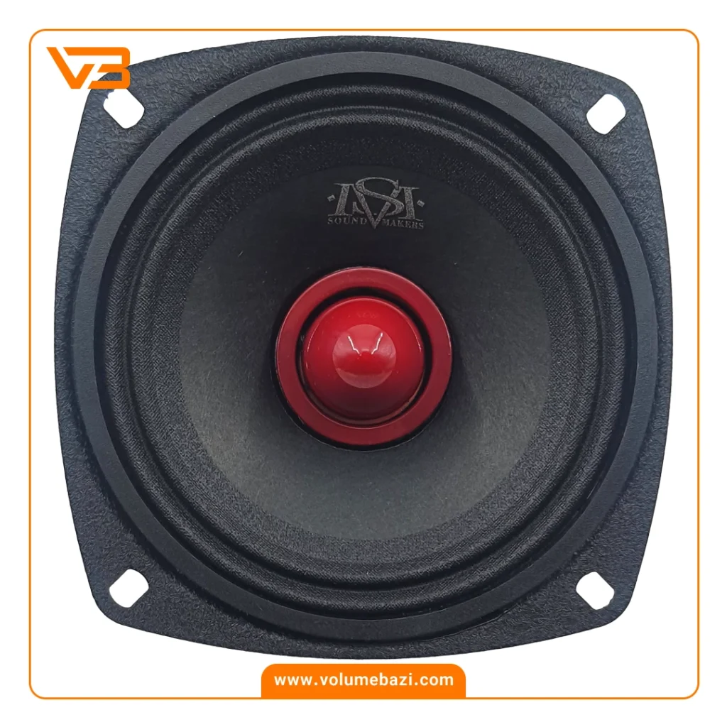 میدرنج 4 اینچ ساند میکرز مدل SM-400