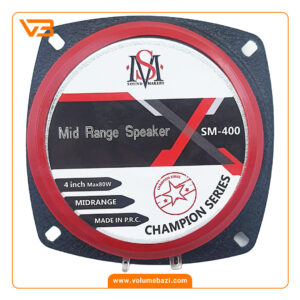 میدرنج 4 اینچ ساند میکرز مدل SM-400_1