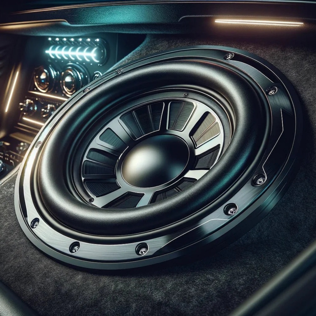 نصب ساب ووفر