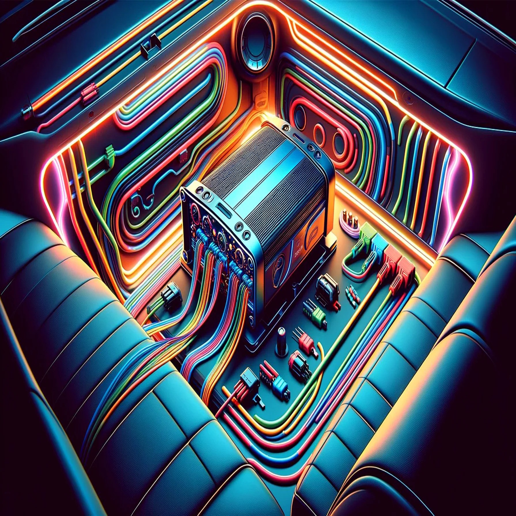 کلاس های آمپلی فایر