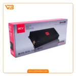 آمپلی فایر 4 کانال ای سی وی مدل LX-4.150 - Image 4