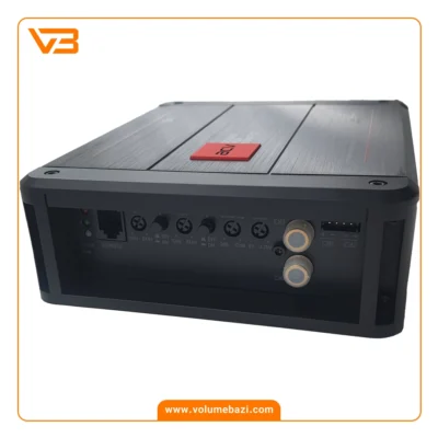 آمپلی فایر 2 کانال ای سی وی مدل DX-2.100_1