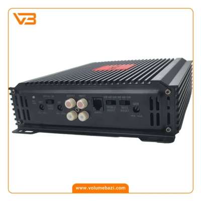 آمپلی فایر 2 کانال ای سی وی مدل LX-2.80_1