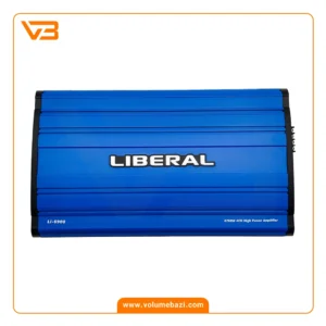 آمپلی فایر 4 کانال لیبرال مدل Li-6900
