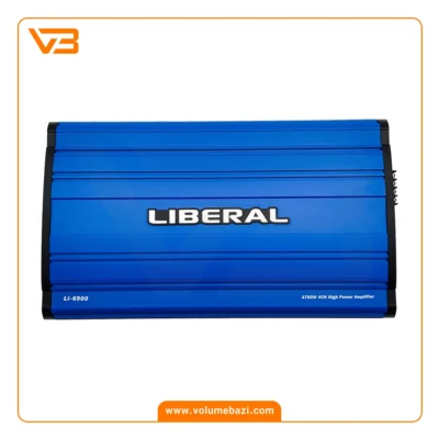 آمپلی فایر 4 کانال لیبرال مدل Li-6900