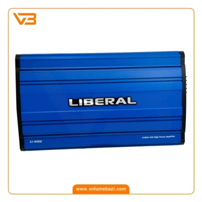 آمپلی فایر 4 کانال لیبرال مدل Li-6900_1