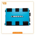 آمپلی فایر 4 کانال لیبرال مدل Li-9500H