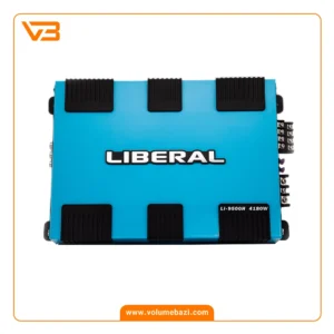 آمپلی فایر 4 کانال لیبرال مدل Li-9500H