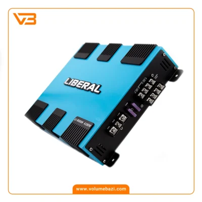 آمپلی فایر 4 کانال لیبرال مدل Li-9500H_1