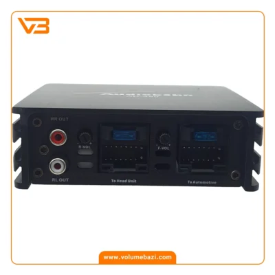 آمپلی فایر اندروید 4 کانال آدیو بان مدل AD-460_1