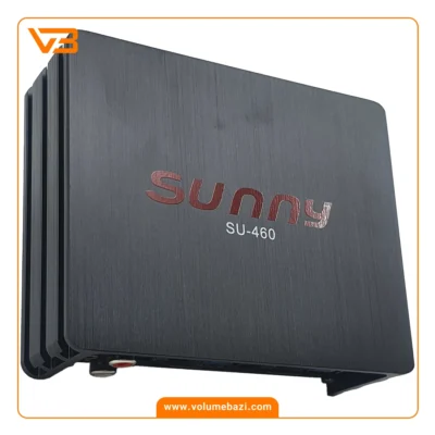 آمپلی فایر اندروید 4 کانال سانی مدل SU-460