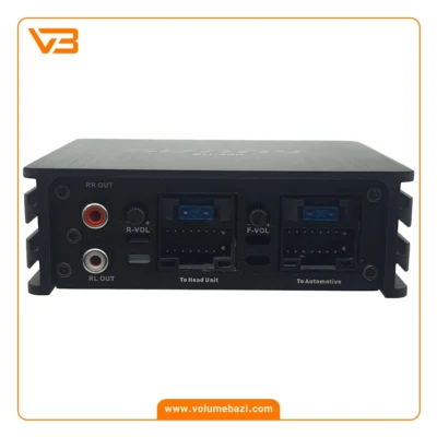 آمپلی فایر اندروید 4 کانال سانی مدل SU-460_1