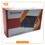 آمپلی فایر اندروید 4 کانال سانی مدل SU-460_4