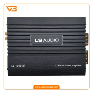 آمپلی فایر مونو ال اس آدیو مدل LS-1000SPL