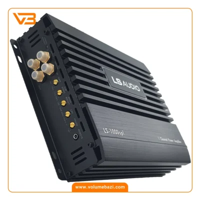 آمپلی فایر مونو ال اس آدیو مدل LS-1000SPL_1
