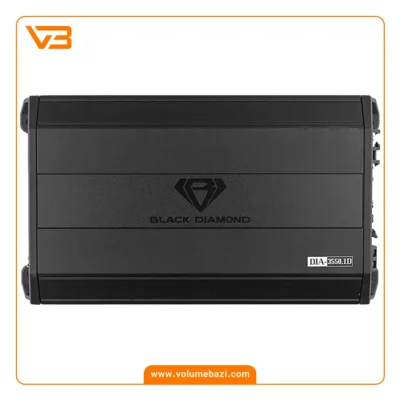 آمپلی فایر مونو بلک دیاموند مدل DIA-3550.1D