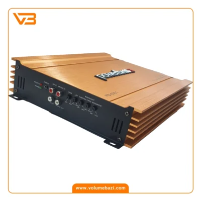 آمپلی فایر مونو پاور بیس مدل PB-6001_1